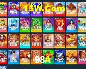 Tennis Betting 98A