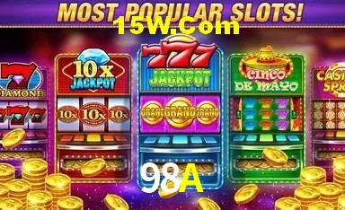 Welcome Bonus 98A